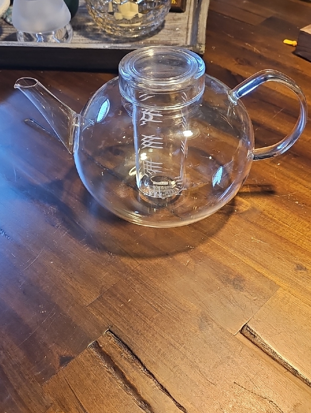 Bodum Glass Teapot with Infuser